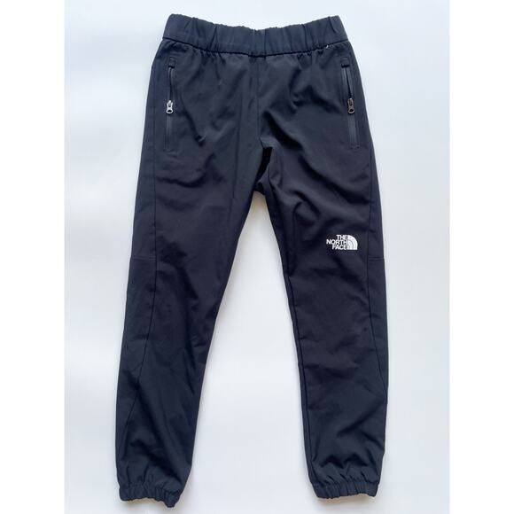 Boy's North Face Black Athletic Flashdry Joggers Size XS 6 - Picture 1 of 5